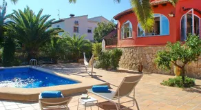 Villa Rosa Moraira Costa Blanca - Image 3