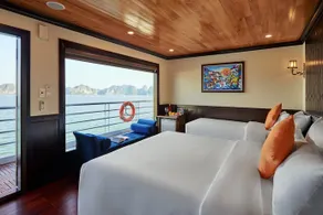 Ha Long Legend Boutique Cruise - Image 3