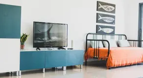 Best Houses 03 - Deluxe Two Bedrooms and Pool - Design Apartment - Image 5