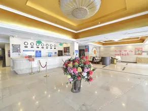 Sunshine Jiayu Golden Hotel - Beijing - Image 5