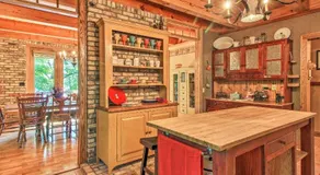 Lakefront Superior Cottage w/Deck & Boat Dock - Image 5