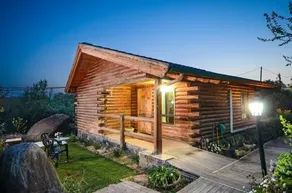 Romance In The Cabin - Image 2