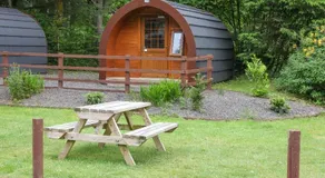 Glamping Hut - Image 5