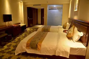 Grand Era Luxury Hotel (High-Speed Railway North Station Branch) - Image 5