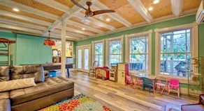 Waterfront Home on Badin Lake w/ Large Deck - Image 5