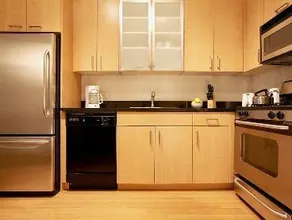 Marriott ExecuStay Apartments AMLI at McGinnis Ferry Suwanee - Image 4