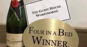 The Guest House Worsthorne - Image 4
