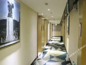 Yeste Hotel Nanning Chaoyang Plaza Gonghe Road - Image 4