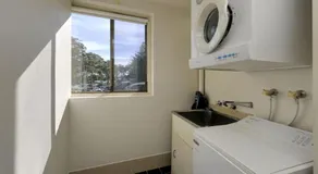 Right on the sands at Little Beach and walk to the heart of Nelson Bay - Image 2