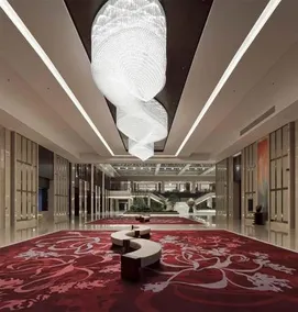 Jixian Marriott Hotel - Image 2
