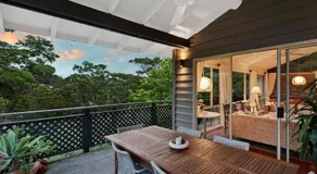 Copacabana Treehouse - 36 Oceano Street Copacabana - Image 2