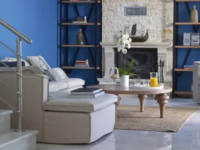 Minimalist Mediterranean Blue key Villa with Sea View & Infinity Heated Pool - Image 2
