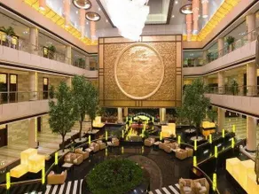Rosedale Chunshenhu Resort Hotel Suzhou - Image 4