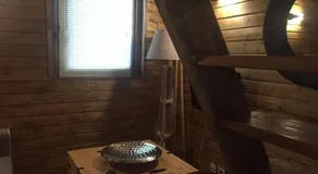 Gîtes Les Chalets Vezzani Spa - Image 3