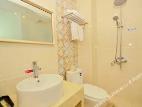 100 Inn Liangpin Hotel (Xianning Technology Institute Hot Spring) - Image 5