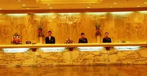 Great Wall Hotel Shenzhen - Image 2