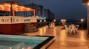 Villa 406, Dr Wade with Private Pool and Gazebo in Royal Palms Mumbai - Image 3