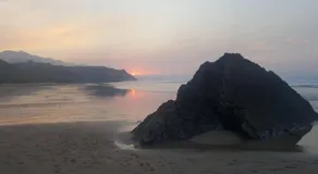 La Tenada , relax en mar y montaña - Image 2