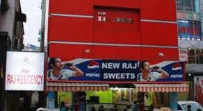Hotel New Raj Residency - Image 2