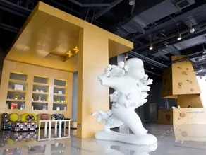 Tianjin Konggang E518 Boutique Art Hotel - Image 2