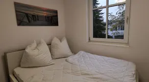 Atractivo apartamento apropiado para familias con terraza, jardín y barbacoa | Se admiten mascotas - Image 2