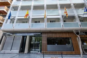 Hotel Regente Aragón - Image 5
