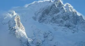 Les Alpinistes N 11 La Grave facing the Meije - Image 4