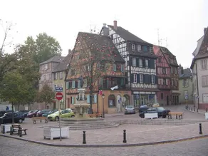 Gite au Coeur de Colmar La Commanderie - Image 2