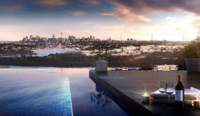High-end Apartment with City View - Image 4