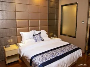 Greentree Inn Fujian Fuzhou Student Street Shanya Building Express Hotel - Image 2