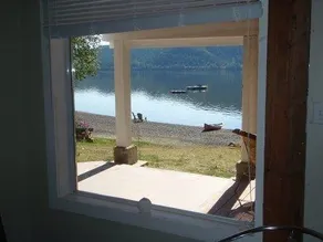 The Canim Lake Beach House - Image 3