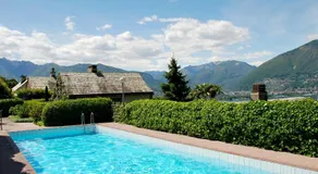 Voll ausgestattete wunderschöne Ferienwohnung mit Terrasse, Garten und Grill | Bergblick - Image 5