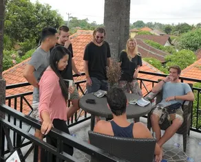 RedDoorz Hostel near Monkey Forest Ubud - Image 5
