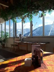 Alpenwelt Pension Und Camping - Image 5