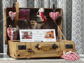 Gîte L'Alsace à Coeurs - Image 2
