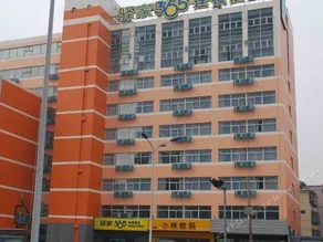 Eaka Hotel (Shijiazhuang Beiguo Mall, Jianshe Street) - Image 2
