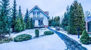 Narewka, caly dom, Puszcza Bialowieska - Image 2