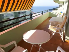3 bedrooms appartement at Matalascanas Almonte 200 m away from the beach with sea view shared pool a - Image 1