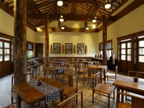 Changbaishan Luneng Resort Timberwood Lodge - Image 5