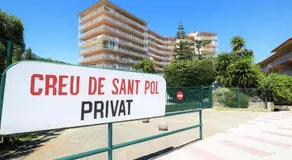 Creu de sant pol, apartamento 6 pax a pocos metros Playa Sant Pol F30036 - Image 2