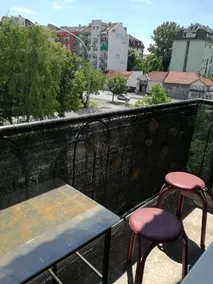 Apartment Marija Novi Sad The Danube - Image 4