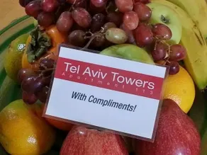 Tel Aviv Towers Apartments - Image 4