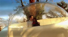 Sleep in a bubble - Image 5