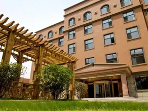 QINGDAO SHANDING HOTEL - Image 2