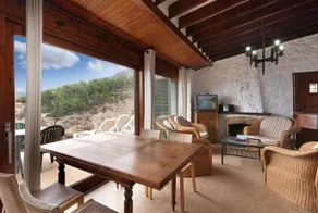 Ferienhaus 'Cala Deia' mit Meerblick, Wi-Fi und Klimaanlage - Image 3