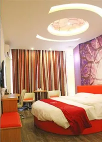 Thank Inn Chain Hotel Gansu Pingliang Kongtong District South Gate Crossroad - Image 4