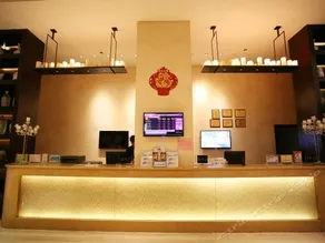 GreenTree Eastern Hotel Taiyuan North Liuxiang Beikou - Image 4