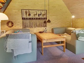 Spacious Holiday Home in Aakirkeby near Sea - Image 1