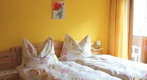 Double room, shower, toilet, 1 bed room - Image 3
