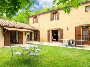 Vintage Home in Siorac-en-Périgord with Pool - Image 4
